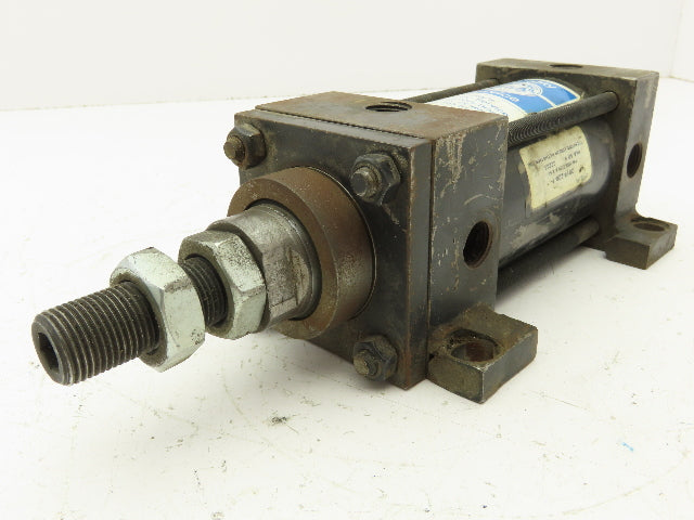Rockford PN-MS2 Hydraulic Cylinder 2.5" Bore 2.5" Stroke Side Lug Mount 3/8" NPT