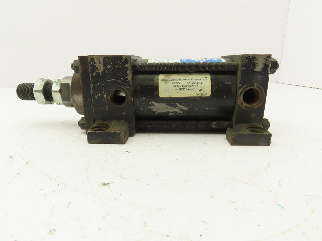 Rockford PN-MS2 Hydraulic Cylinder 2.5" Bore 2.5" Stroke Side Lug Mount 3/8" NPT