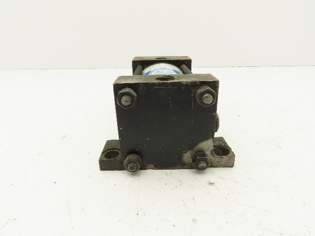 Rockford PN-MS2 Hydraulic Cylinder 2.5" Bore 2.5" Stroke Side Lug Mount 3/8" NPT