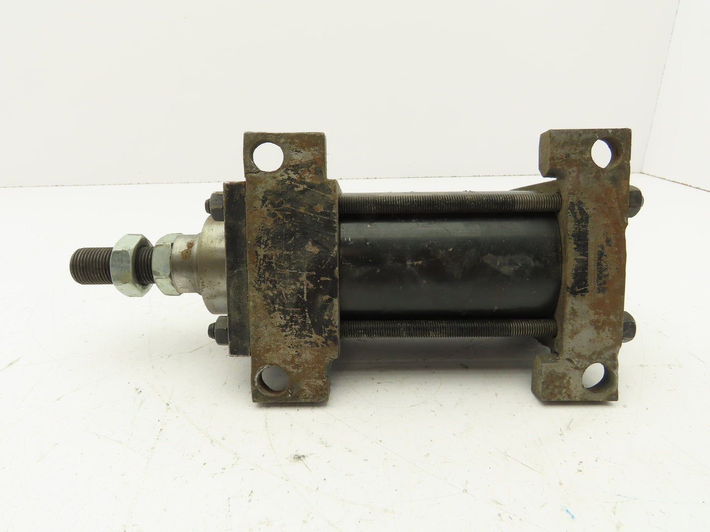 Rockford PN-MS2 Hydraulic Cylinder 2.5" Bore 2.5" Stroke Side Lug Mount 3/8" NPT