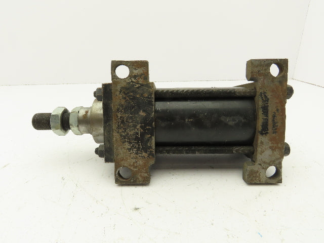 Rockford PN-MS2 Hydraulic Cylinder 2.5" Bore 2.5" Stroke Side Lug Mount 3/8" NPT