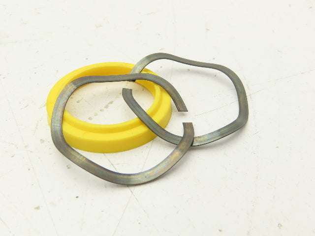 Lynair LH-2-1/2 SK Hydraulic Cylinder Seal Kit 1-3/8" Rod Bearing 2.5" Bore