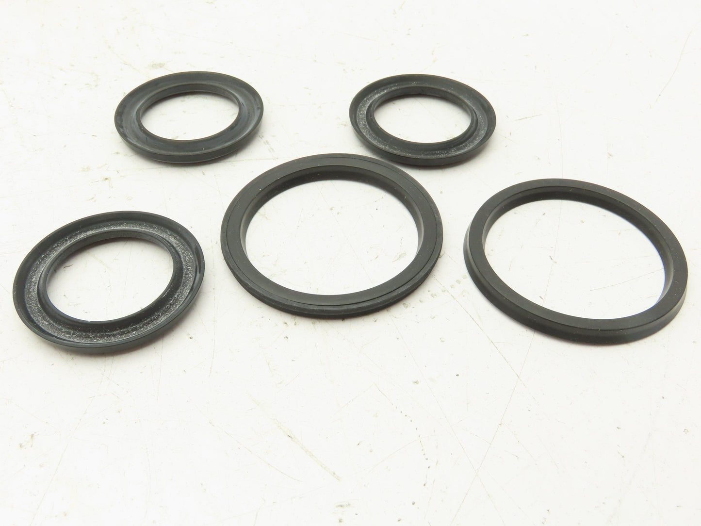 Lynair LH-2-1/2 SK Hydraulic Cylinder Seal Kit 1-3/8" Rod Bearing 2.5" Bore