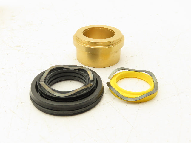 Lynair LH-2-1/2 SK Hydraulic Cylinder Seal Kit 1-3/8" Rod Bearing 2.5" Bore