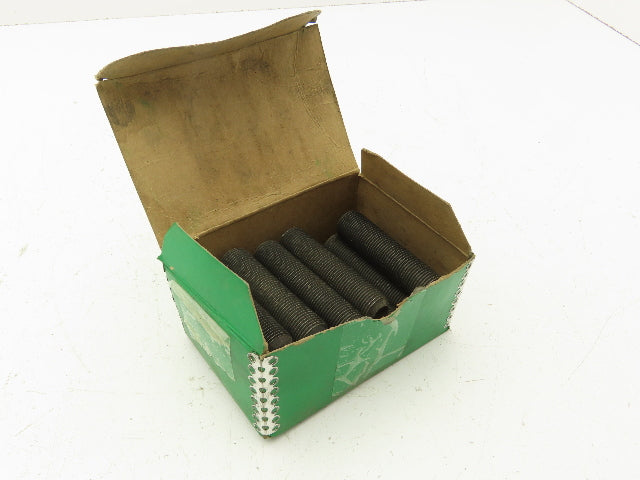 EZ Sockets 3/4-16 x 3" Cup Point Socket Set Screw 3/8" Hex Black Oxide 601468P Lot of 19