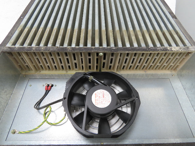 Fanuc A02B-0047-C901 Panel Mount Fan Cooling Unit Heatsink
