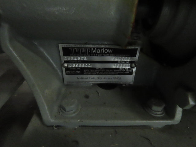 Hanen 3SDT1P1C Frick Industrial Refrigeration Compressor R409A Coolant 480V