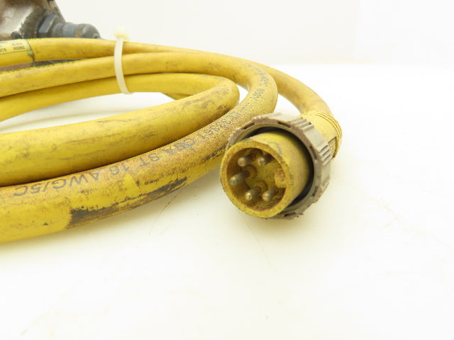 Neles-Jamesbury 34EX6 Raintight Explosion Proof Limit Switch 10A 125/250V