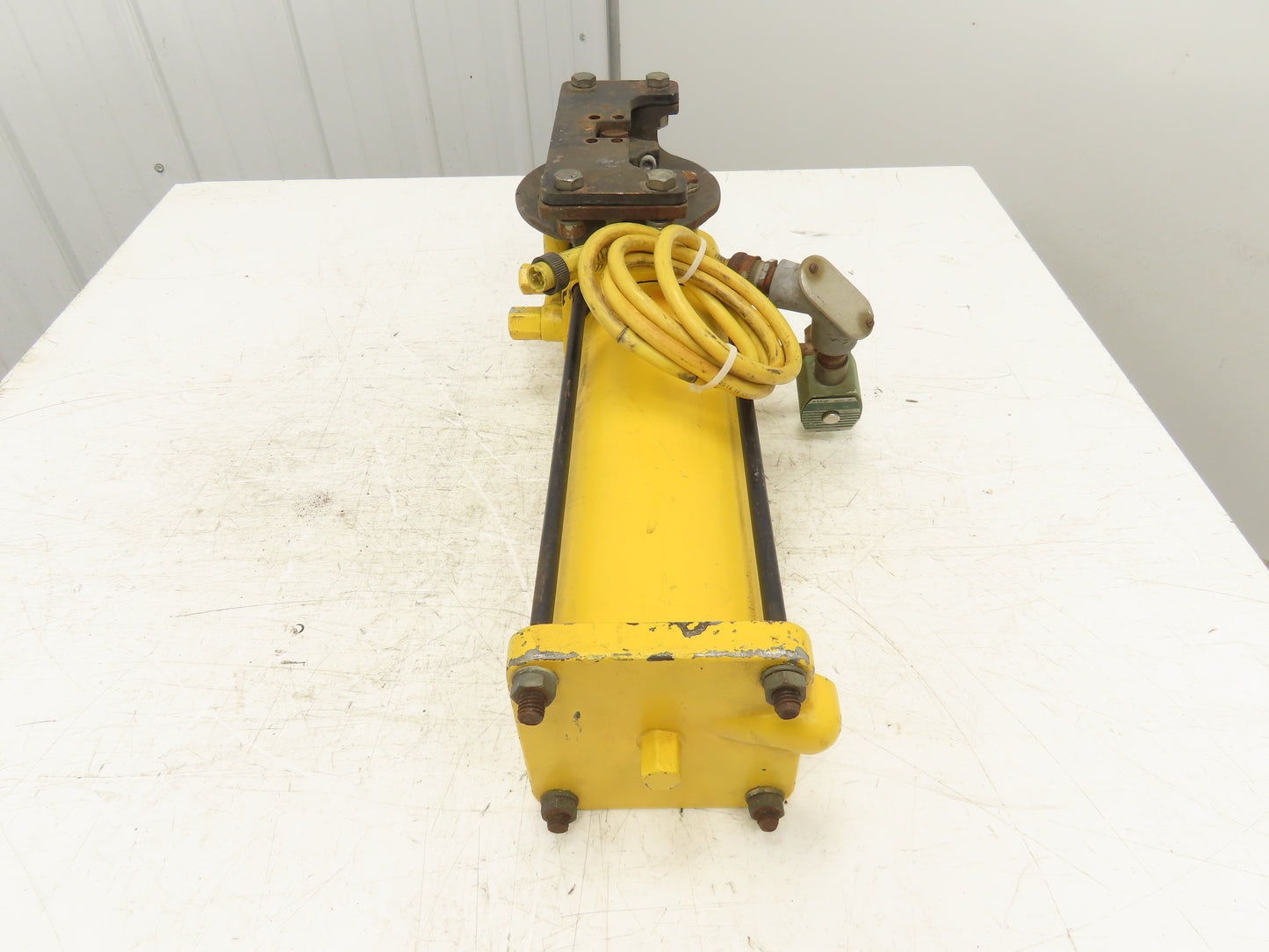 Jamesbury ST-60MSB Pneumatic Valve Actuator 150 PSI