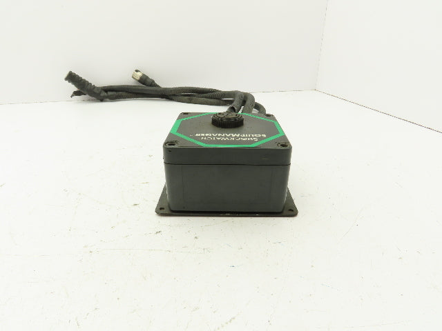Shockwatch Equipmanager Accelerometer Remote Sensor Controller Unit