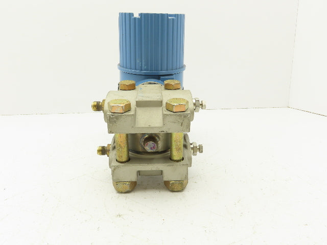 Rosemount 3051 Smart Pressure Transmitter -.5 to .5" WC 3051D1A21S1I5D3