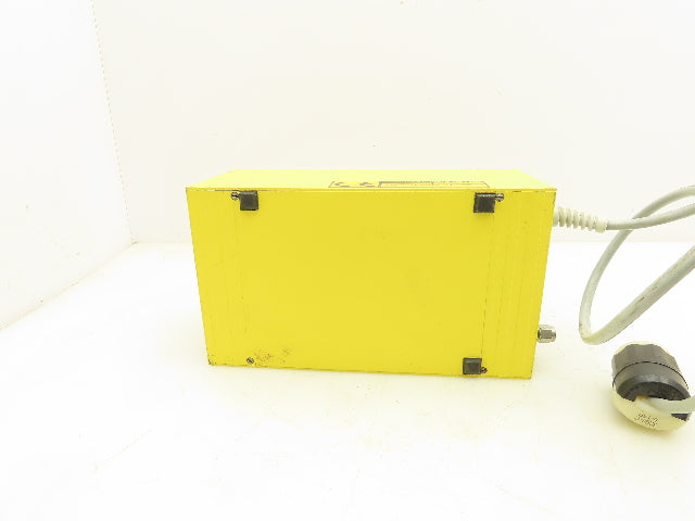 Carbo Zurox SGM4 Haffmans O² Monitor Oxygen Analyzer 110V 20VA