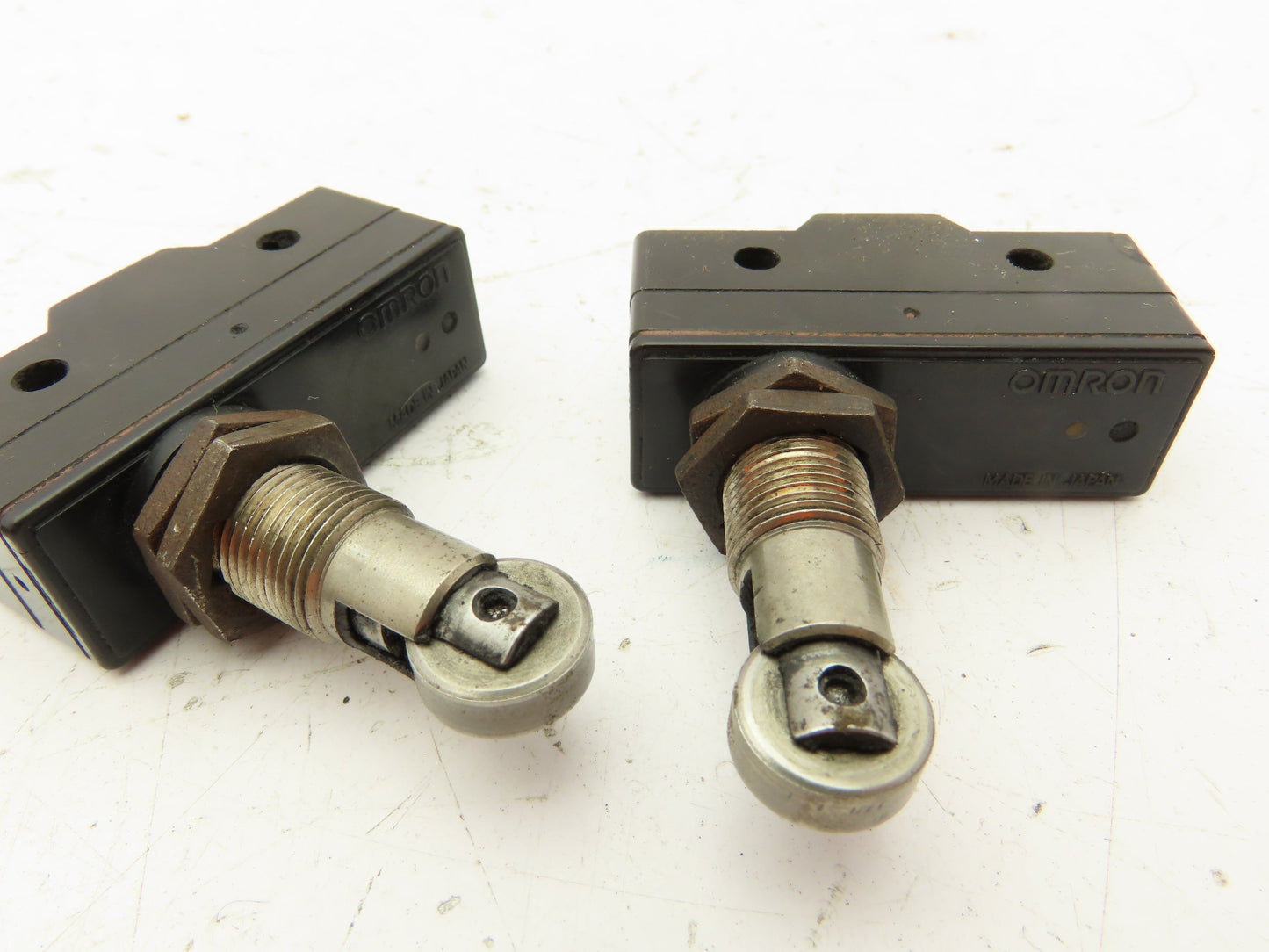 Omron Z-01HQ2255 B Forklift Snap Action Limit Switch Lot of 3
