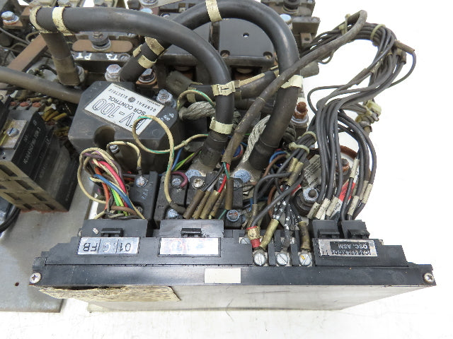 General Electric EV-100 Komatsu Forklift SRC Controller Unit