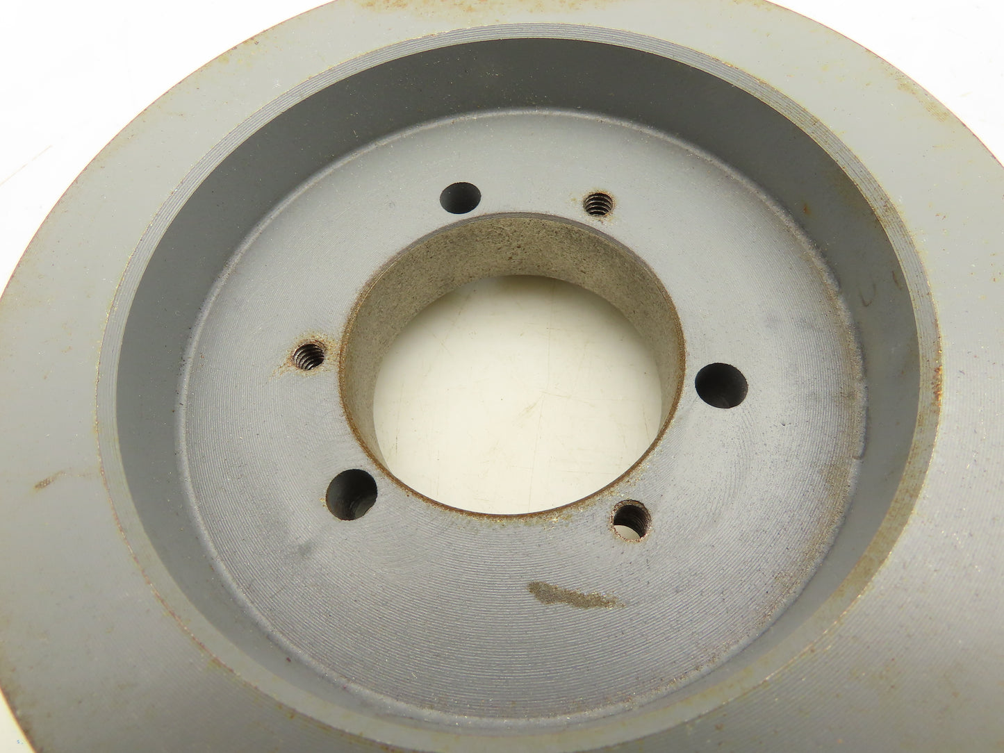 TB Woods 5.6X2B-SDS Conv Sheave 2 Groove Pulley 4200 Max RPM 5.95OD