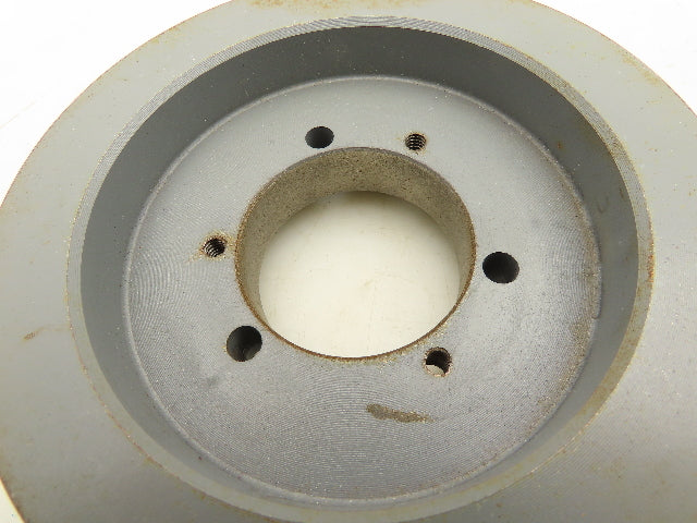TB Woods 5.6X2B-SDS Conv Sheave 2 Groove Pulley 4200 Max RPM 5.95OD