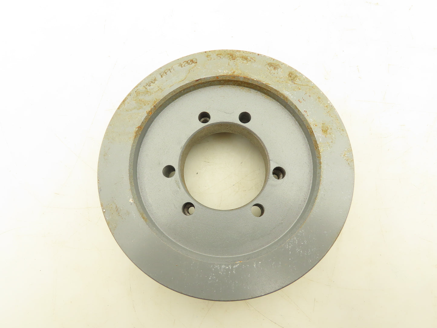 TB Woods 5.6X2B-SDS Conv Sheave 2 Groove Pulley 4200 Max RPM 5.95OD