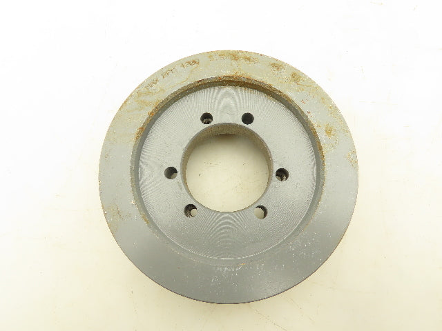 TB Woods 5.6X2B-SDS Conv Sheave 2 Groove Pulley 4200 Max RPM 5.95OD