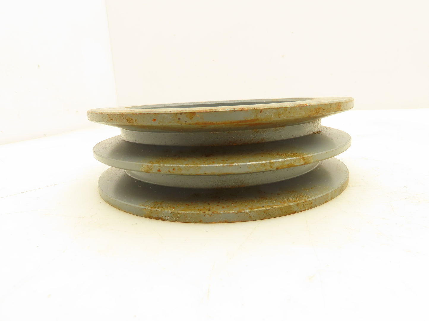 TB Woods 5.6X2B-SDS Conv Sheave 2 Groove Pulley 4200 Max RPM 5.95OD