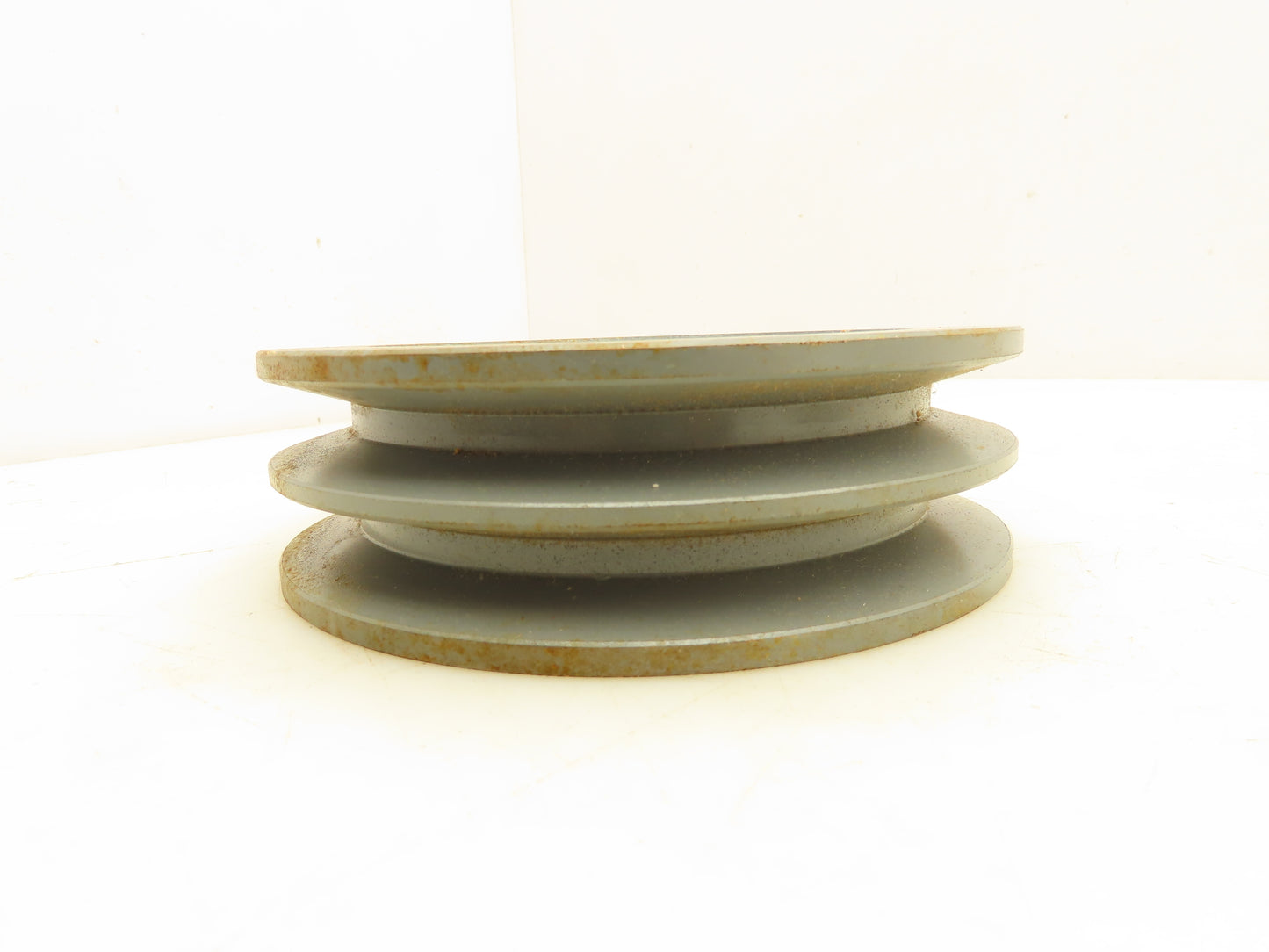 TB Woods 5.6X2B-SDS Conv Sheave 2 Groove Pulley 4200 Max RPM 5.95OD