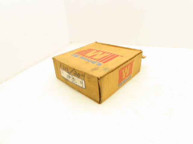 TB Woods 9SC50-11 Spacer Flange Coupling 2.8750"Bore Size 9 3750RPM Cast Iron