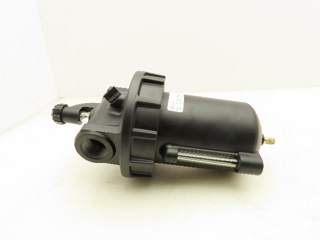 Alemite 5912-2 Pneumatic Air Line Lubricator 16oz 3/4" NPT