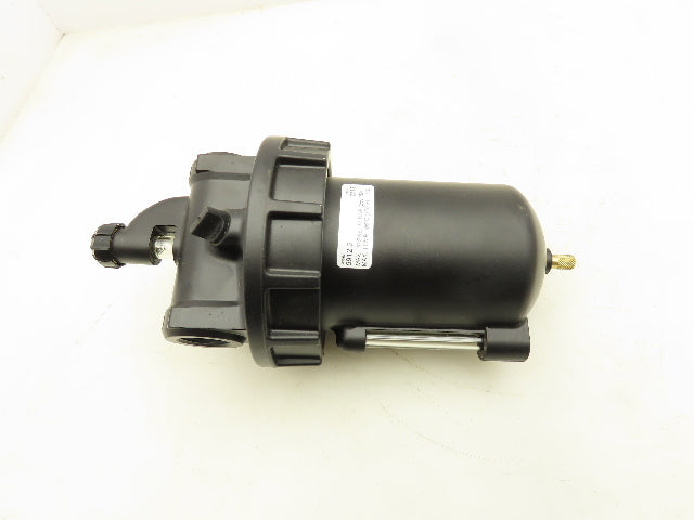 Alemite 5912-2 Pneumatic Air Line Lubricator 16oz 3/4" NPT