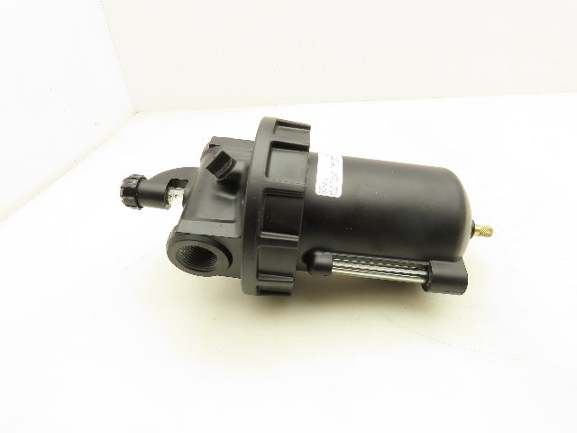 Alemite 5912-2 Pneumatic Air Line Lubricator 16oz 3/4" NPT