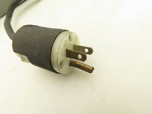 KB KBIC-120 DC Motor Drive 90VDC 1/2Hp 6Amp Hoffman Enclosure