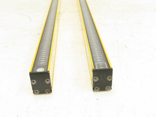 AB Guardshield Light Curtain 960mm Transmitter Receiver Set 445L-T4S0960YD
