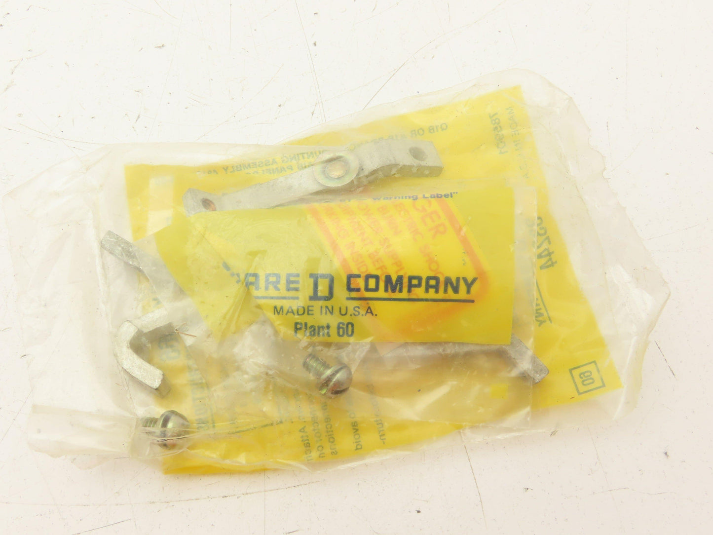 Square D A1B120 Circuit Breaker Vista Trip 120/240VAC 20A 1 Pole