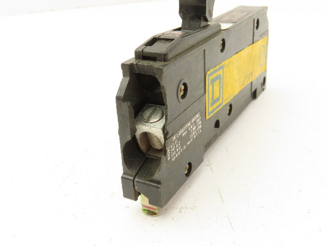 Square D A1B120 Circuit Breaker Vista Trip 120/240VAC 20A 1 Pole