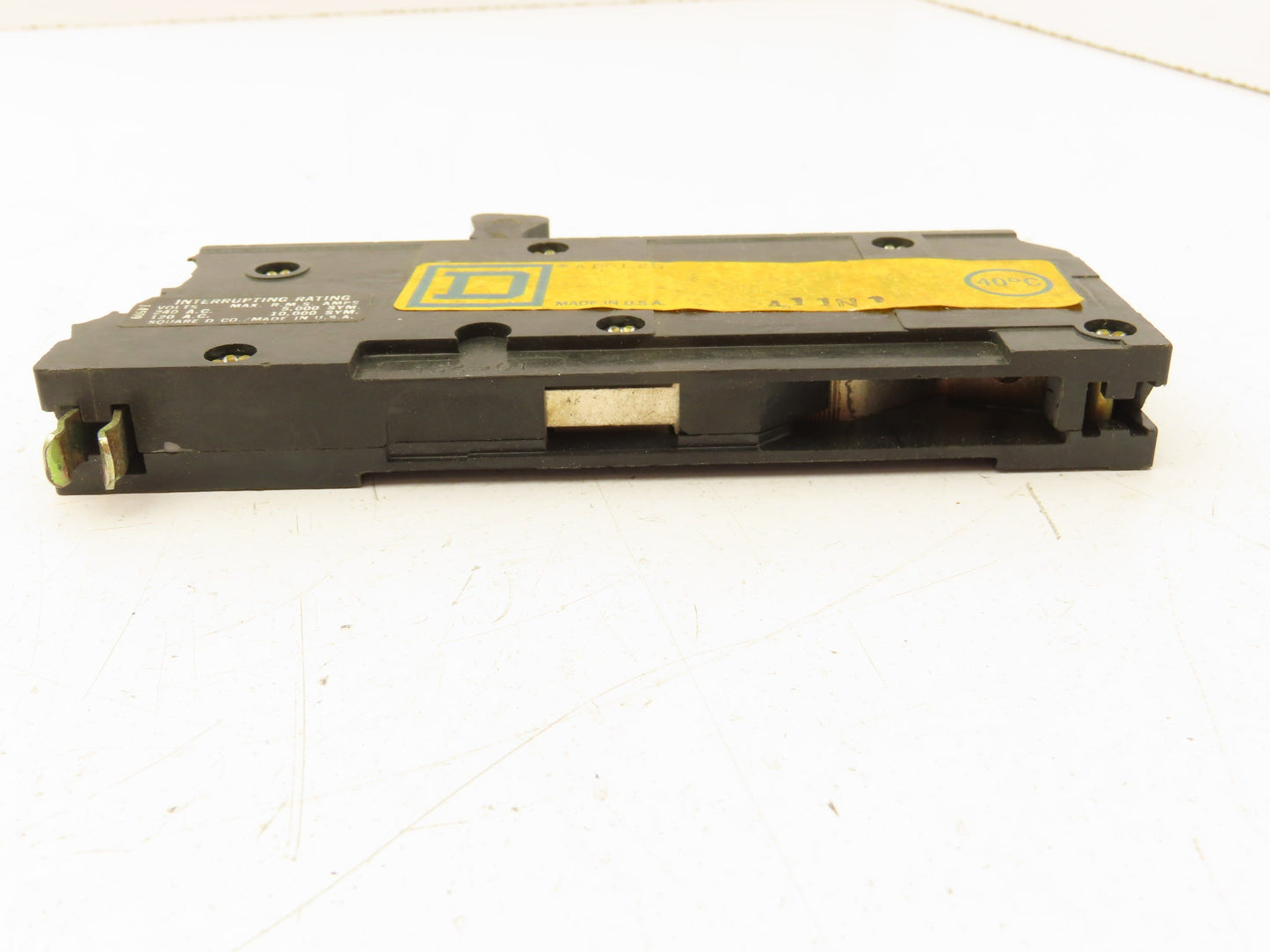 Square D A1B120 Circuit Breaker Vista Trip 120/240VAC 20A 1 Pole