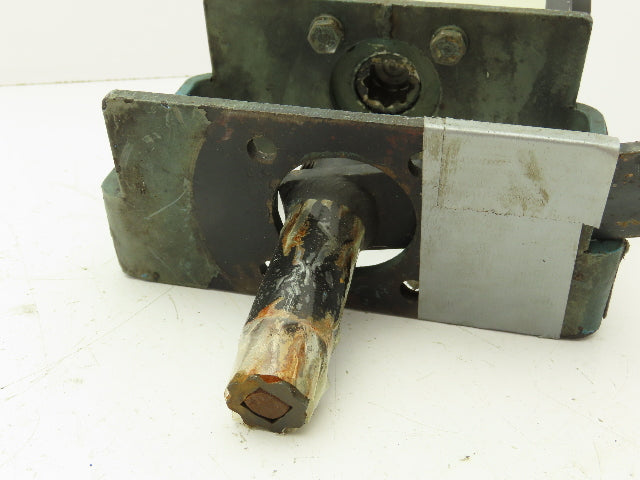 Dezurik General Signal M52 Pneumatic Valve Actuator Direct Acting