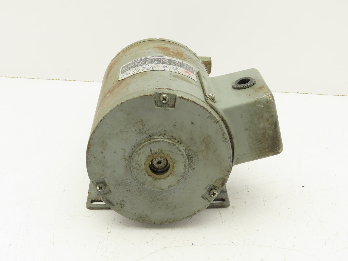 Nippon Gerotor TOP-IME200-I-13MAVB Hydraulic Trochoid Pump & Motor 700 RPM 230V