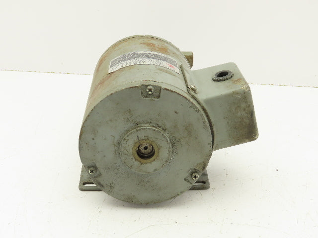 Nippon Gerotor TOP-IME200-I-13MAVB Hydraulic Trochoid Pump & Motor 700 RPM 230V