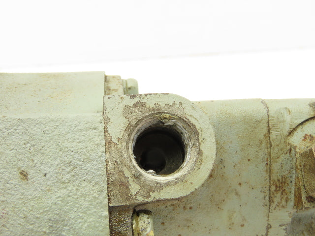 Nippon Gerotor TOP-IME200-I-13MAVB Hydraulic Trochoid Pump & Motor 700 RPM 230V