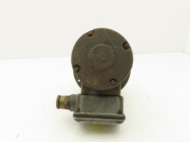 Nippon Gerotor TOP-IME75-2-10MA Hydraulic Trochoid Pump & Motor 1690 RPM 230V