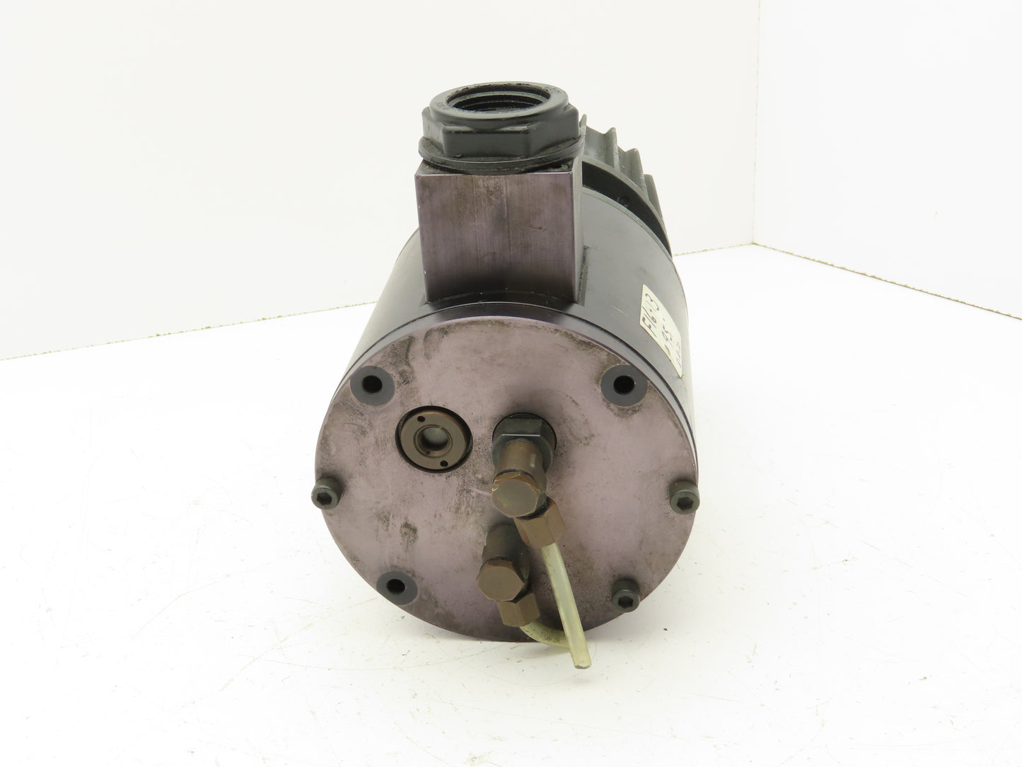 Spandau Pumpen PZ 8 D 4 Hydraulic Pump 1.5 LPM 1350 RPM 380/460V 3PH