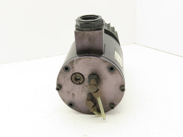 Spandau Pumpen PZ 8 D 4 Hydraulic Pump 1.5 LPM 1350 RPM 380/460V 3PH