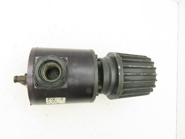 Spandau Pumpen PZ 8 D 4 Hydraulic Pump 1.5 LPM 1350 RPM 380/460V 3PH