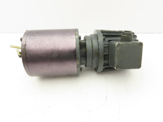 Spandau Pumpen PZ 8 D 4 Hydraulic Pump 1.5 LPM 1350 RPM 380/460V 3PH
