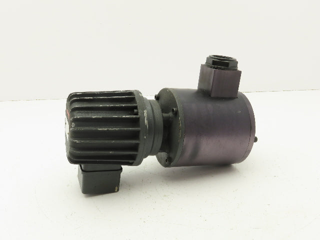 Spandau Pumpen PZ 8 D 4 Hydraulic Pump 1.5 LPM 1350 RPM 380/460V 3PH
