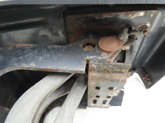 Hyster E60Z Forklift Three Lever Fork Control Unit