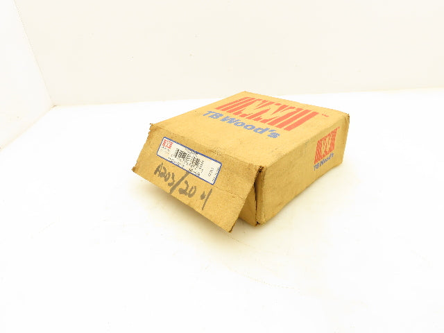 TB Woods 11SC-HX2 7/8 SF Hub With Bolts 2-7/8" Keyed