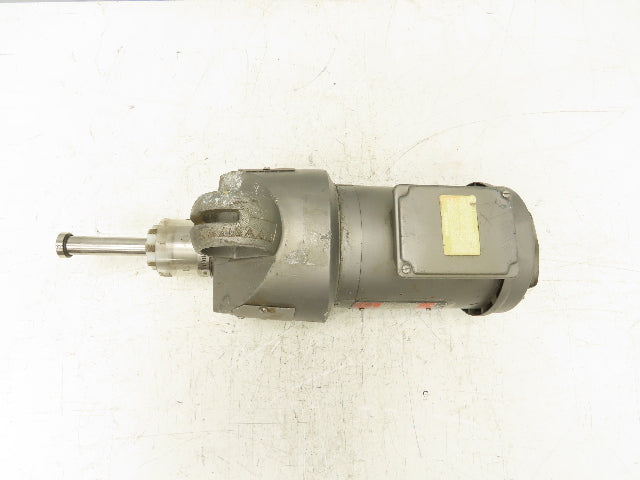 Lightnin EKXJ-30 Clamp-Mount Drum Tank Mixer Agitator .3Hp 1725 RPM 230/460V 3PH