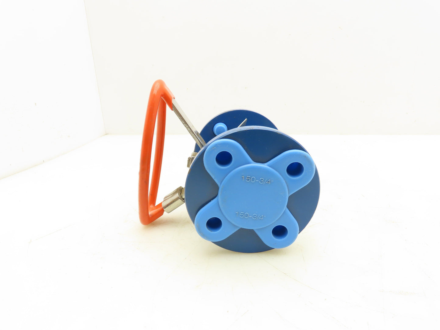Quadrant F1RCSRRL01F075-Z1 Flanged Ball Valve 3/4"Class 150 285 PSI@ 100°F