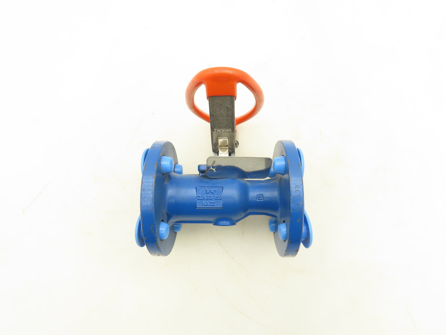 Quadrant F1RCSRRL01F075-Z1 Flanged Ball Valve 3/4"Class 150 285 PSI@ 100°F