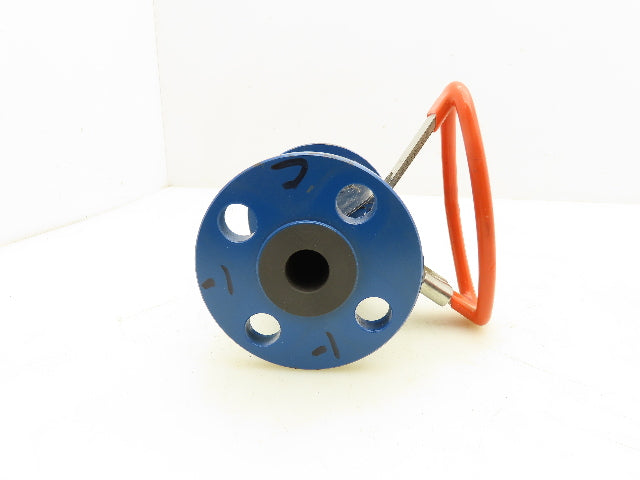 Quadrant F1RCSRRL01F075-Z1 Flanged Ball Valve 3/4"Class 150 285 PSI@ 100°F