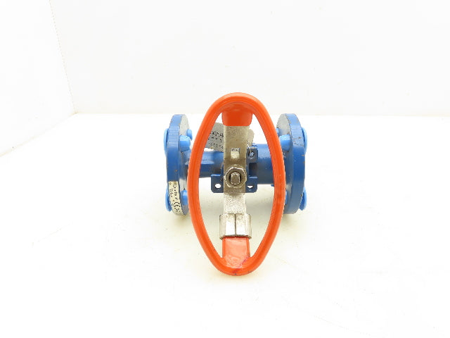 Quadrant F1RCSRRL01F075-Z1 Flanged Ball Valve 3/4"Class 150 285 PSI@ 100°F